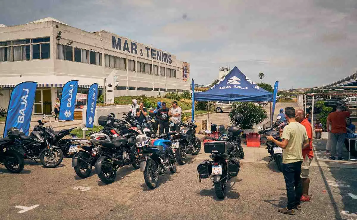 Evento Bajaj 2