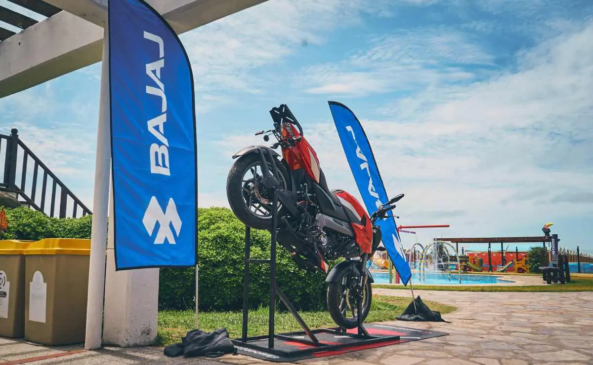 Evento Bajaj 3